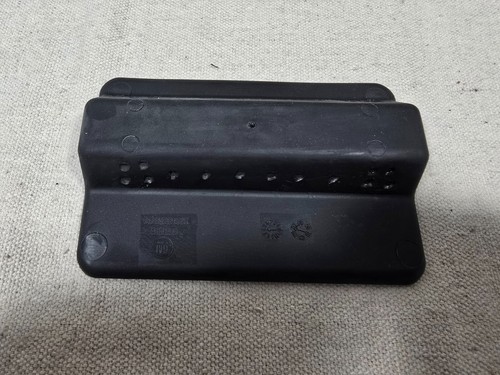 2005 Saab 9-3 Center Console Rubber Mat OEM Part 12762999 - Picture 4 of 12