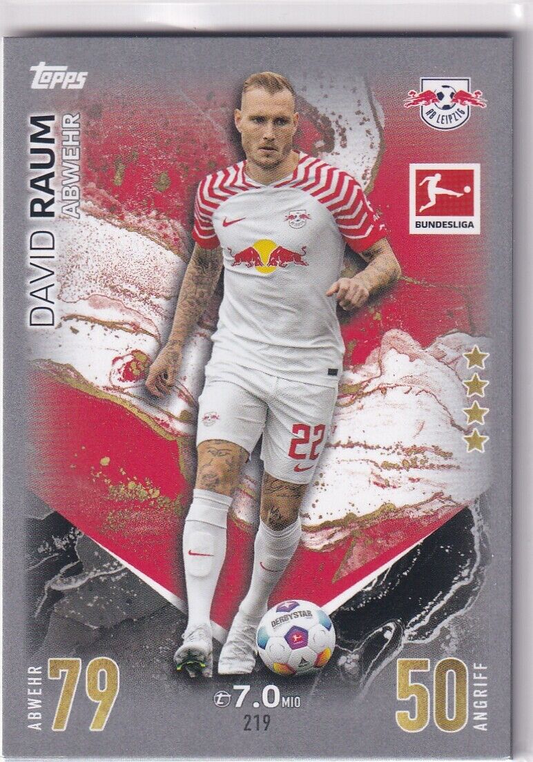 Topps Match Attax Bundesliga 2022/2023 - Mega Pack : : Toys &  Games