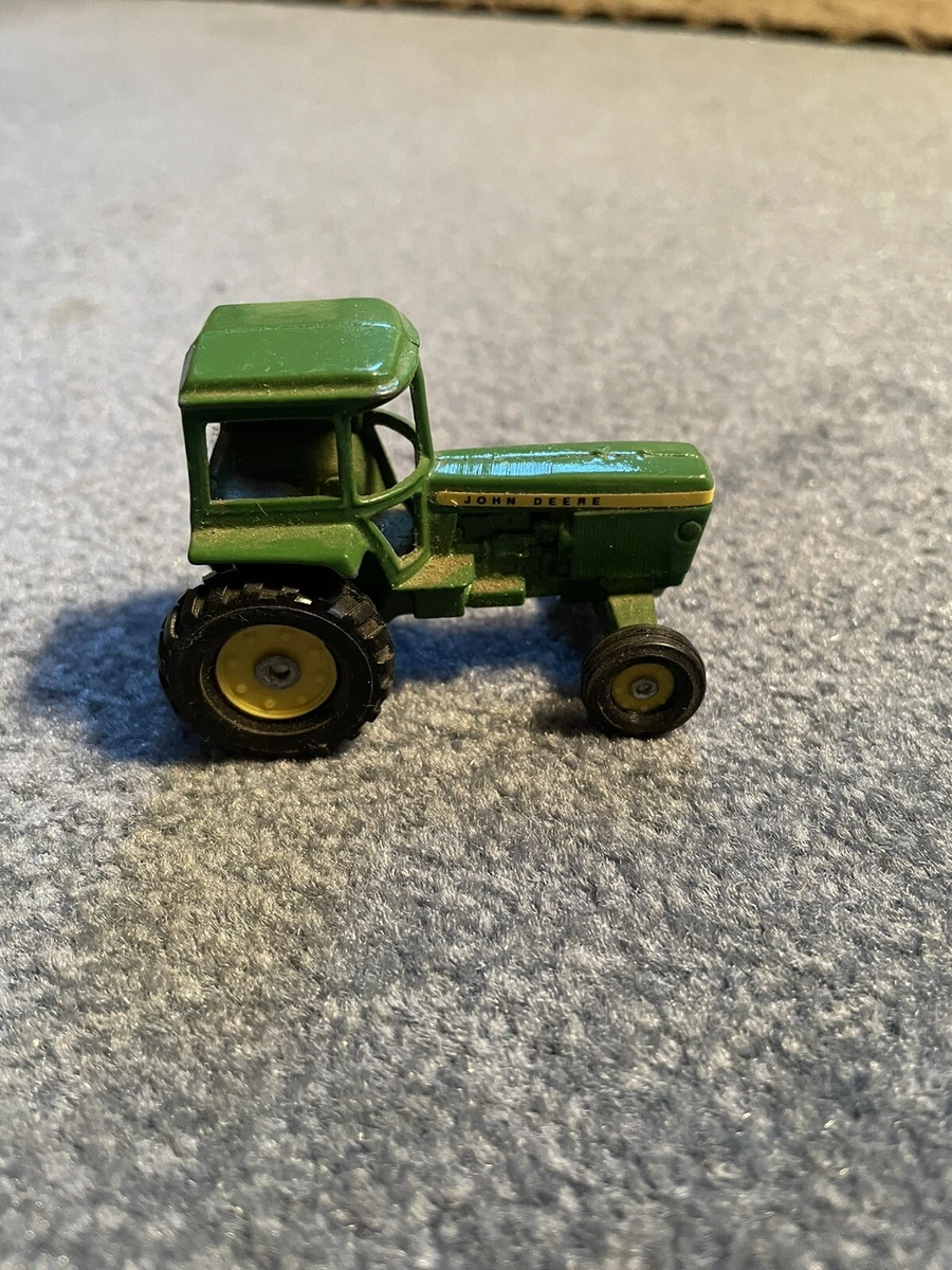 John Deere Tractors Cast Metal 1 64