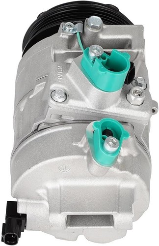 A/C Compressor with Clutch 2015-2018 for Ford Edge 2.0L 13-17 & Ford Fusion 2.0 - Picture 4 of 5