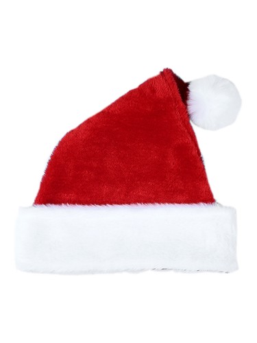 AU Womens Christmas Elf Costume Santa Helper Velvet Fancy Dress 5-piece Set - Picture 21 of 21