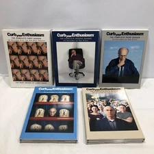 Curb Your Enthusiasm: The Complete First Through Sixth Season 
