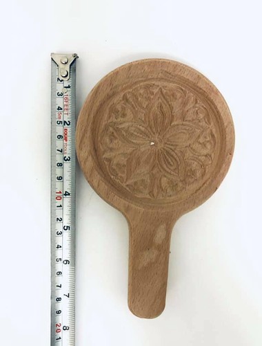 Eid Sweets AqrasWooden Mould قوالب خشب لكعك العيد أقراص العيد - Picture 27 of 52