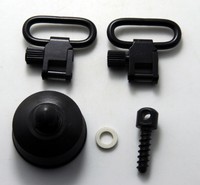 Swivel Rmn 870 20 Gauge Sling Mount - Magazine Cap Swivel Adapter With 1'' Sling Swivel Rmn 870 20 Gauge Sling Mount - Magazine Cap Swivel Adapter With 1'' Sling