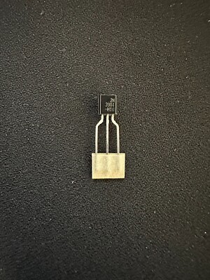 Onsemi 2N3904TA Bipolar Transistors - BJT NPN Transistor General Purpose (L11)