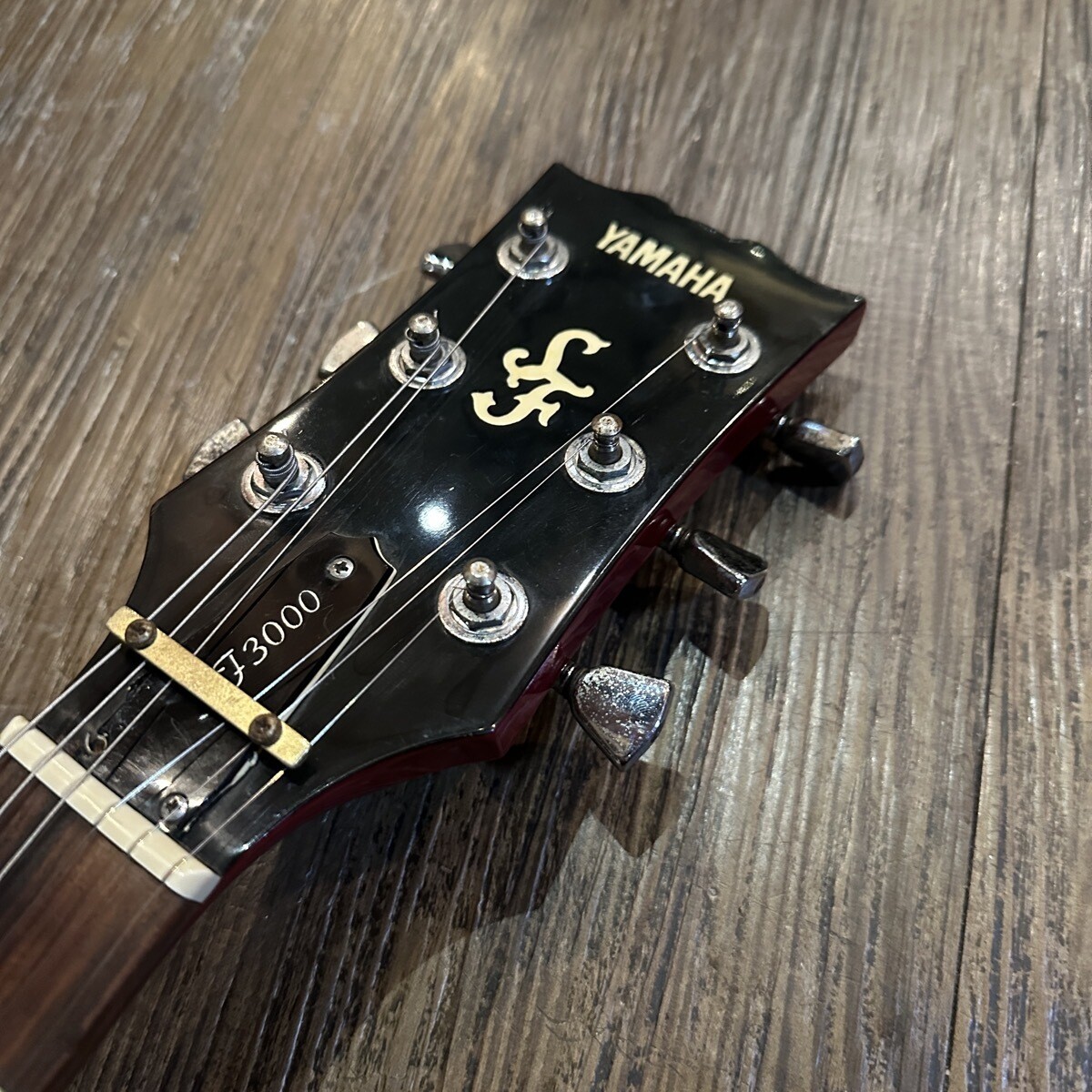 YAMAHA SF-3000 Super Flighter 1982 Japan Electric Guitar Used | eBay