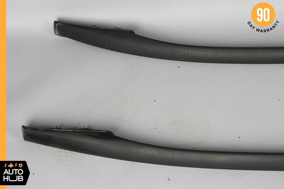 06-11 Mercedes W164 ML350 ML500 ML63 Equipaje Equipaje Barra transversal Riel OEM Foto 3 de 4