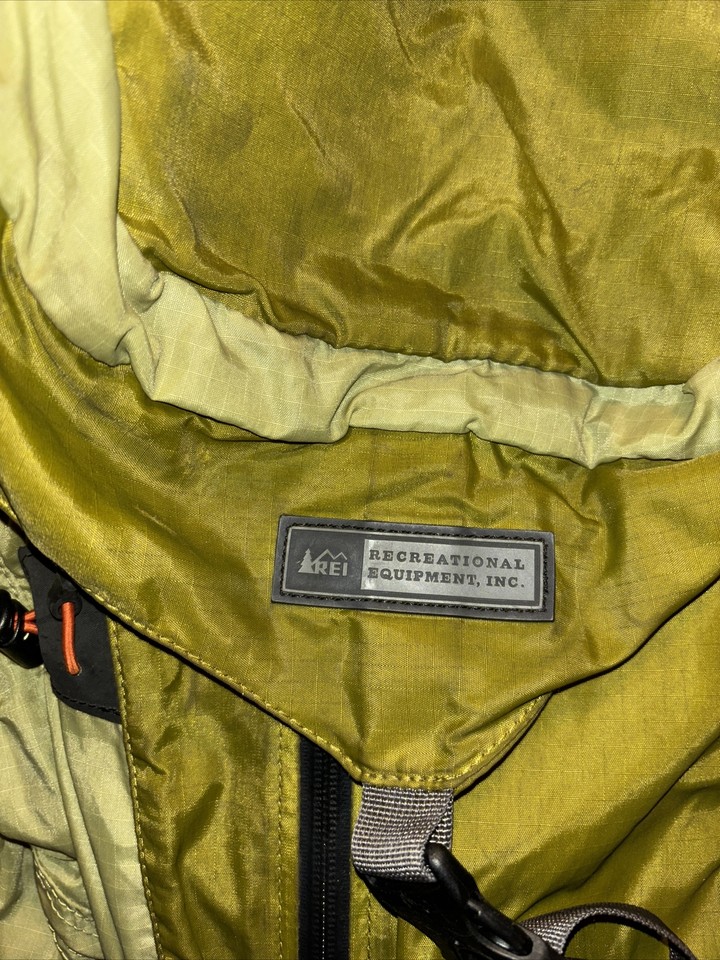 Vintage REI Backpack Quick Women’s Medium Ultralight UL eBay