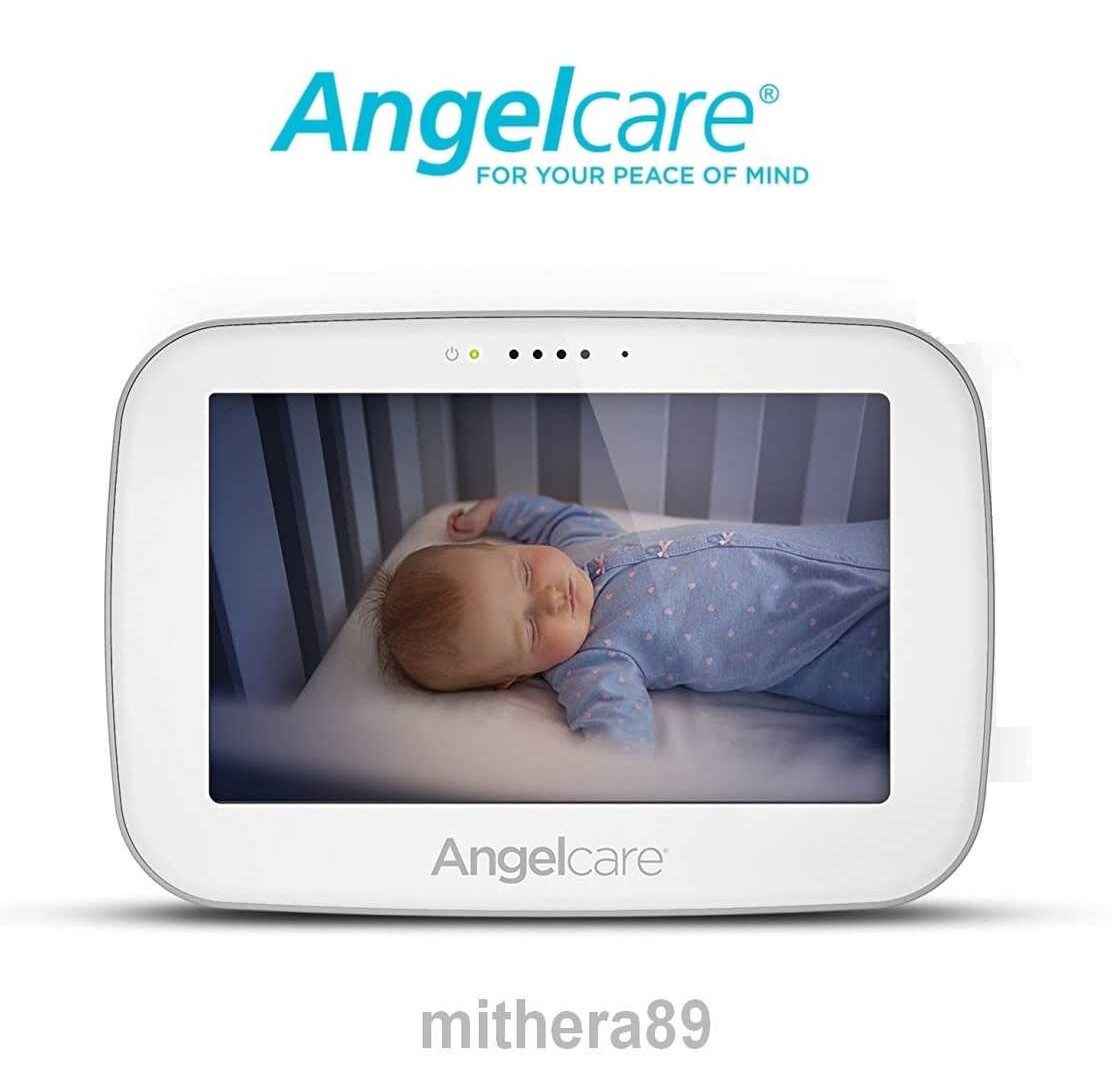 Angelcare Babyphone Angelcare Monitor Ac510 Angelcare AC510 PARENT