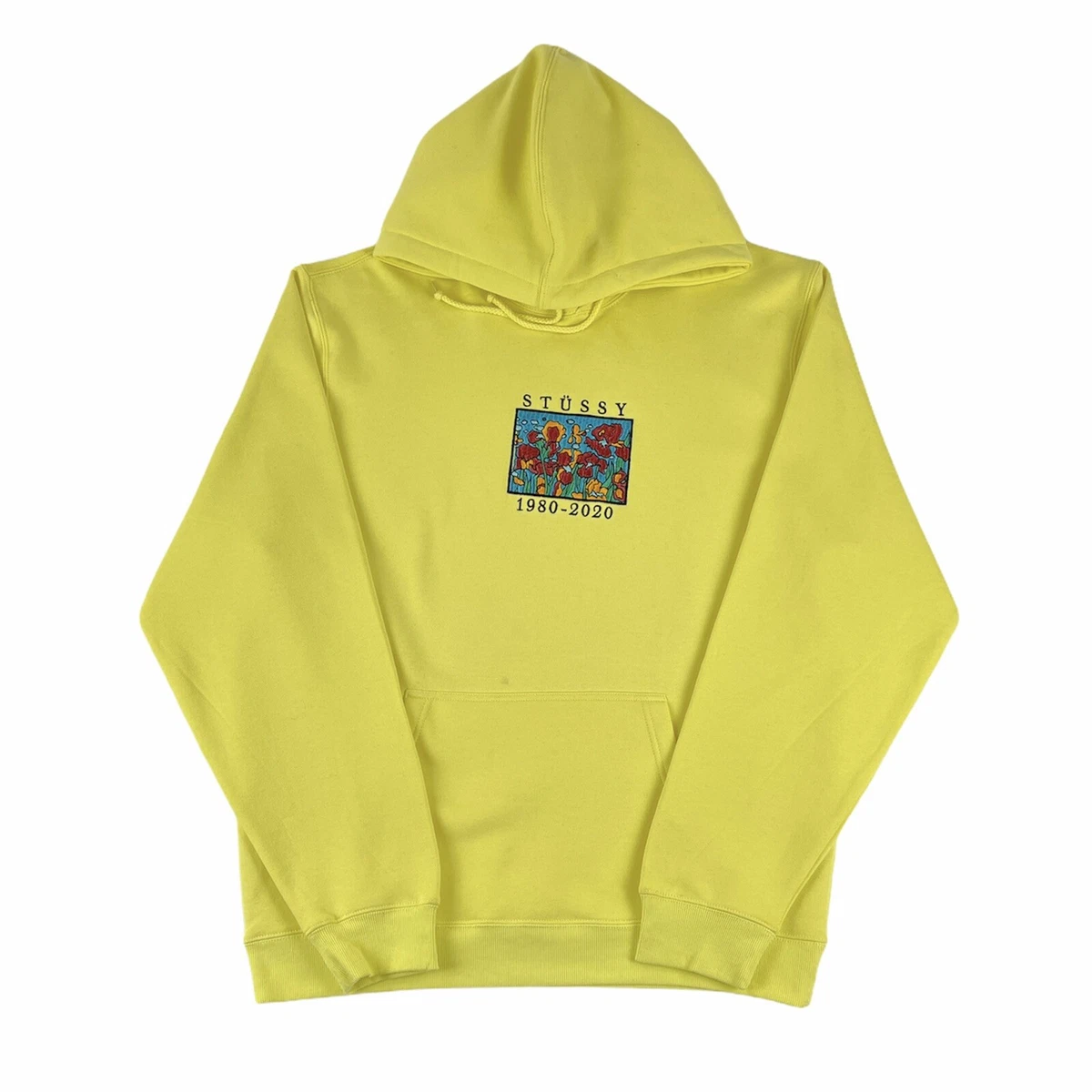 Stussy Logo Hoodie XL