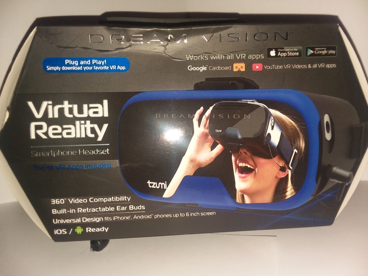 Best Vr Headset For Iphone Dream Vision VR Virtual Reality 360