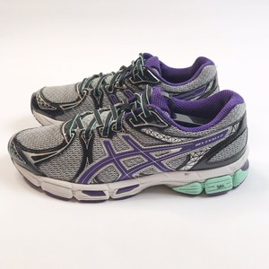 asics gt 1000 hombre Purpura