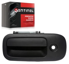 NEW Driver Side Outside Front Door Handle for 96-09 Chevy Express GMC Savana Van