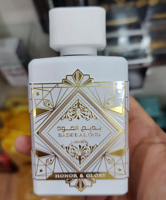 Badee Al Oud Honor & Glory | 100ml Eau De Parfum | Oud Vanilla