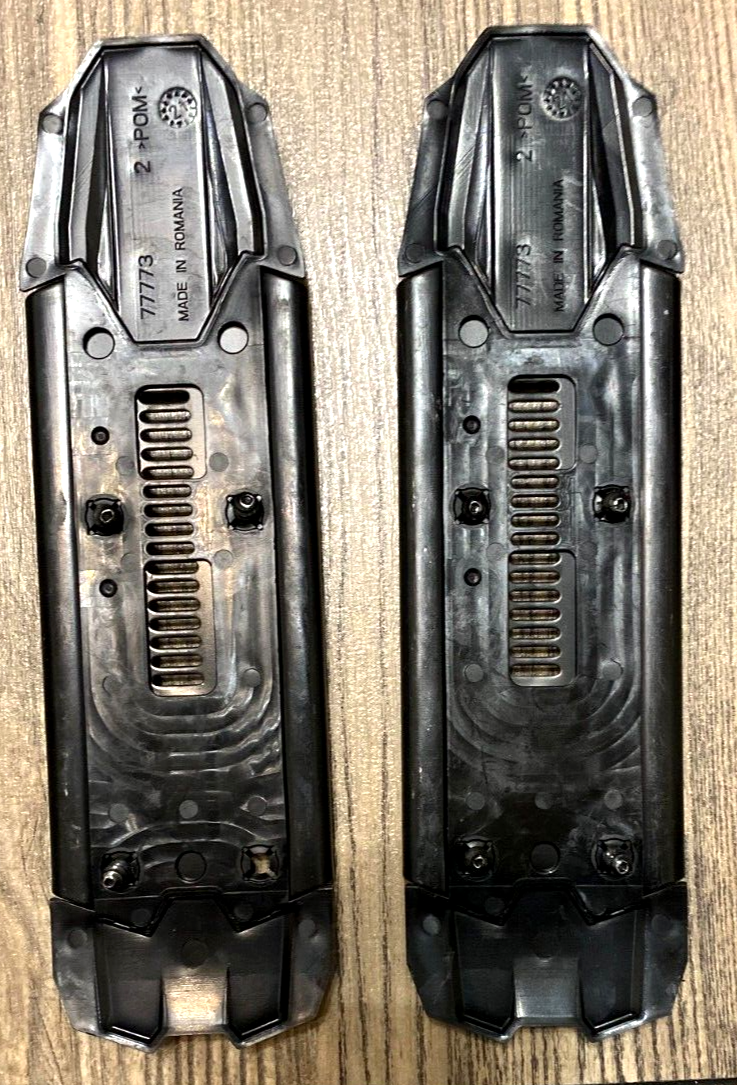 Atomic Strive 13 Demo Grip Walk Ski Bindings Black/Smoke 90mm | eBay