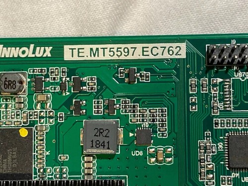 Vizio Main Board V655-G9 TE.MT5597.EC762 - Picture 3 of 3