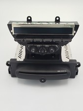 Origi BMW MINI COOPER S R55 R57 R61  Audio System Radio Boost CD 3457436