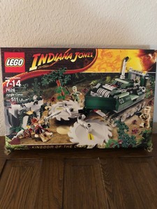 lego indiana jones 7626