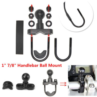 Motorcycle Handlebar 1