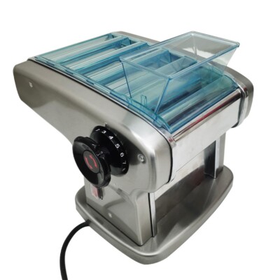 Electric Noodle Maker Household Dumpling Wrapper Machine Dough Press