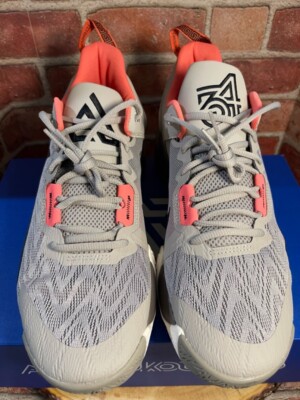 Nike Giannis Immortality 2 Mens Sneakers Cobblestone Grey  display picture 3