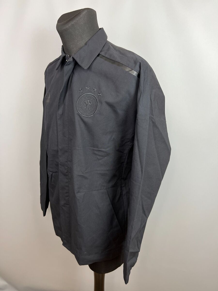 GERMANY Z.N.E. ANTHEM JACKET 2018 CUP FOOTBALL SOCCER ADIDAS GERMANY Z.N.E. ANTHEM JACKET 2018 CUP FOOTBALL SOCCER ADIDAS