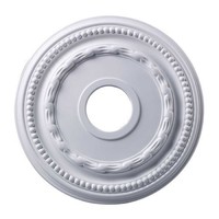 Elk M1001wh Campione Ceiling Medallion, 16-inch, White Finish, New, Free Shippin on sale Elk M1001wh Campione Ceiling Medallion, 16-inch, White Finish, New, Free Shippin on sale