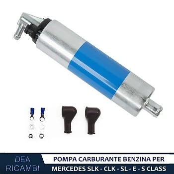 Pompa Carburante Mercedes Classe S Coupe C140 C215 SEC CL 500 600 1992-2006 4560 - Immagine 2 di 3