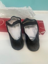 Capezio Ballet Slippers Black