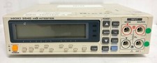 HIOKI 3540-03 Hitester Milli ohm w/o Handle 10744