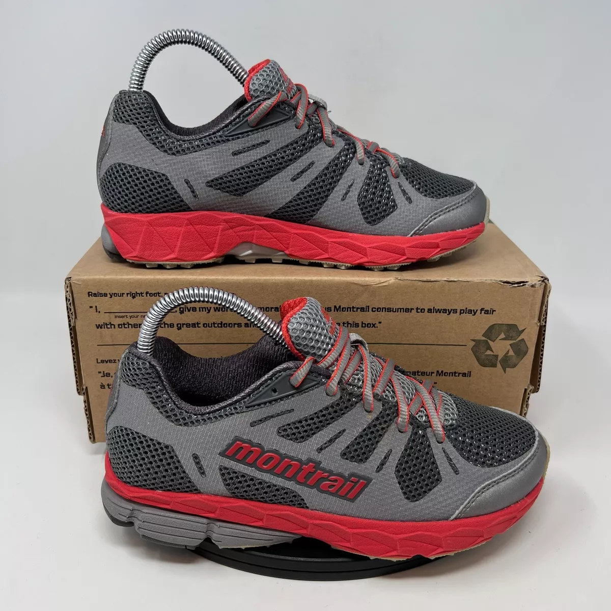 Columbia montrail online mujer
