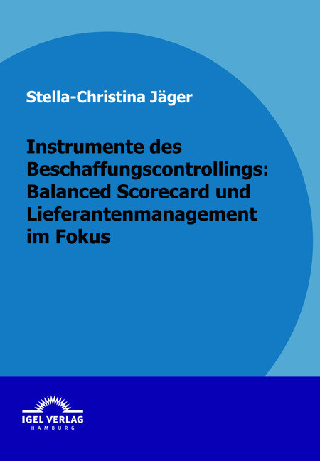 Thumbnail - Instrumente Des Beschaffungscontrollings: Balanced Scorecard ...