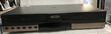 Go-Video DDV9550 Dual-Deck VHS VCR Recorder Player NO CONTROL