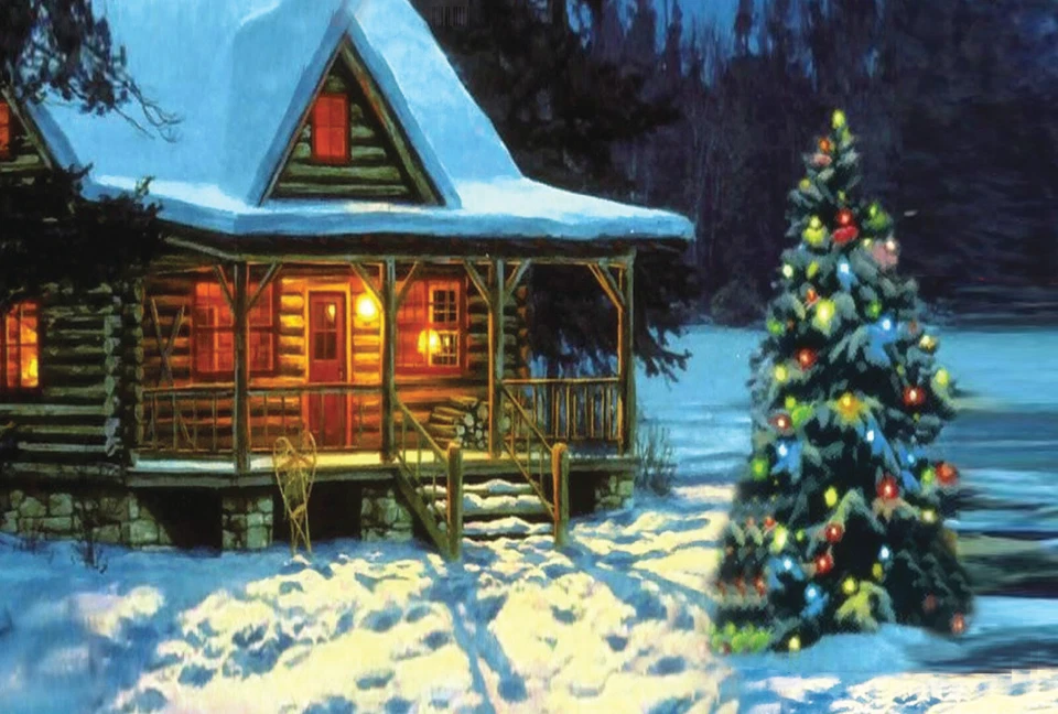 A SMOKY MOUNTAIN CHRISTMAS, Dolly Parton - DVD - Image 3 of 4