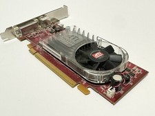 Dell ATI Radeon HD 3450 256MB DDR2 PCIe x16 DMS-59 Low Profile Video Card Y103D