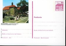 (120) Bildpostkarte ** - Northeim - postfrisch