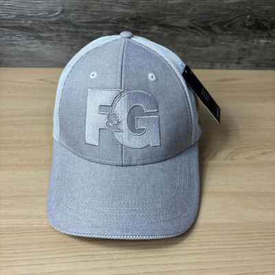 F&G Hat Cap Snap Back Gray Life and Annuity NWT
