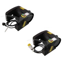 Belle 240v/110v Motor Kit Concrete Cement Mixer Minimix 150 Spare Parts Electric