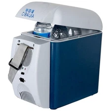 Mini Portable DC 12V 7.5L Refrigerator Cooler & Warmer for Car and Home 220V