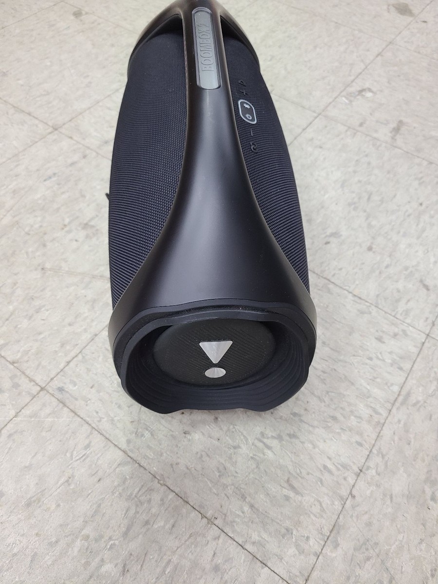 【中古】JBL BOOMBOX 2 JBL JBLBOOMBOX2BLKAM-Z Boombox 2 Bluetooth Speaker Black