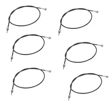 6PK Tachometer Cable Fits Massey Ferguson 231S 240 241 243 253 260 261+ Tractors