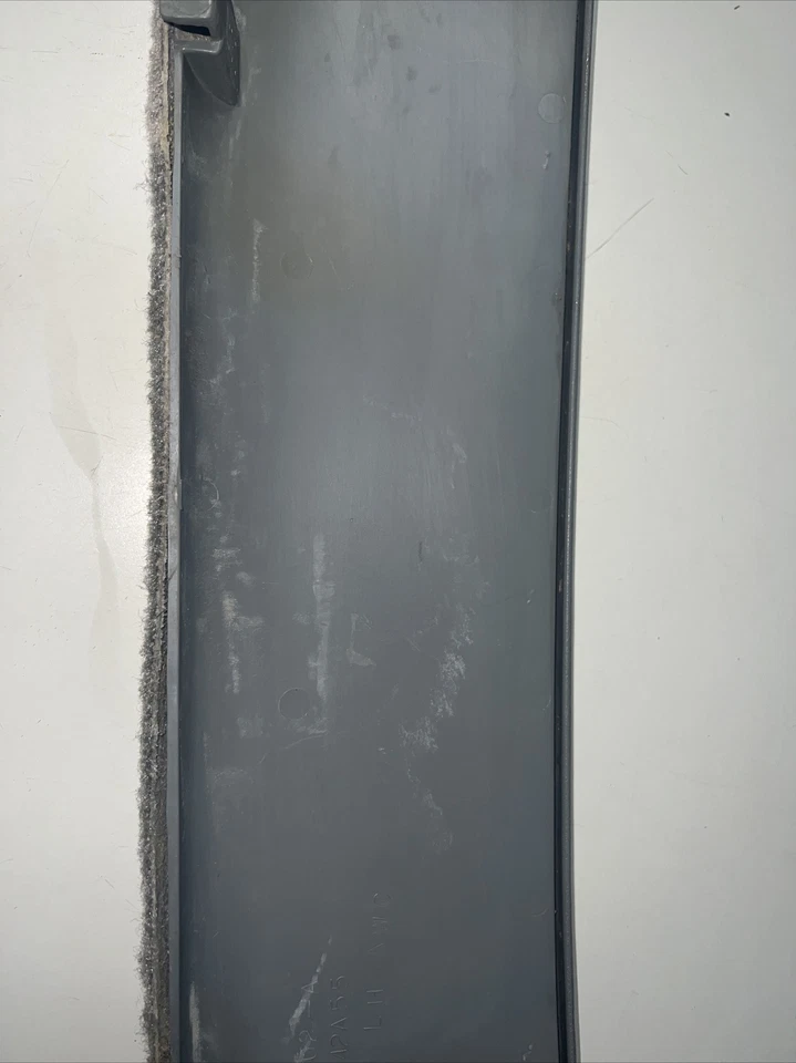 Bolsillo de puerta gris Mercury Grand Marquis LH #66 '88 Foto 4 de 4