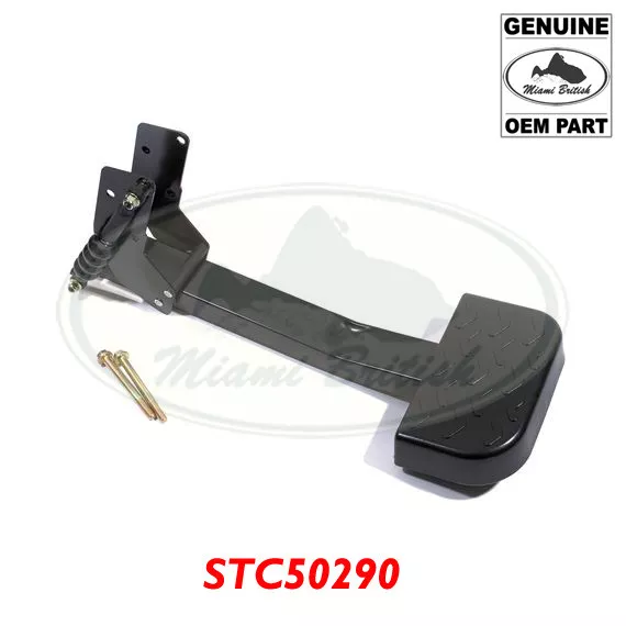 LAND ROVER REAR BUMPER STEP ASSY DISCOVERY 2 II STC50290 OEM eBay