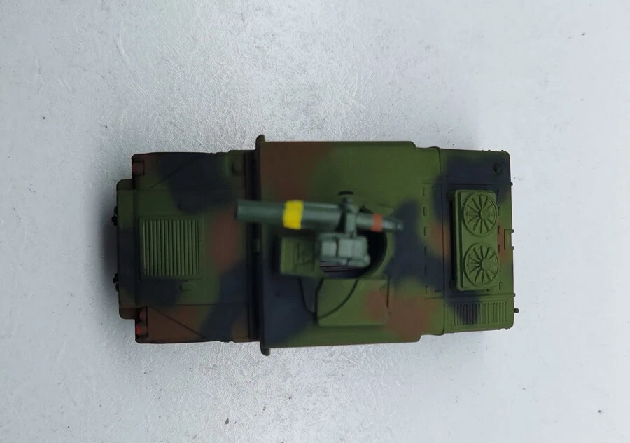 War Wings 1/72 US Hummer HMMWV with M1046 TOW Camouflage Finished Product - Image 4 of 4