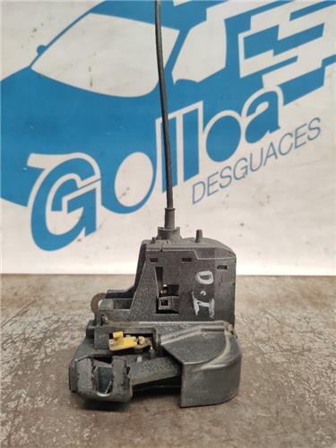 Serrure Moteur De Centralisation Portière Avant Gauche Renault Scenic 2 - Occasion