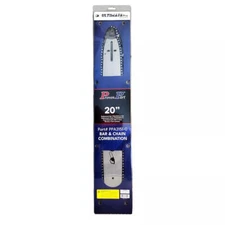 (20D0AS3870C + 72LPX70CQ) 20" Bar & Chain Kit For Echo CS-590 20D0AS72LPX