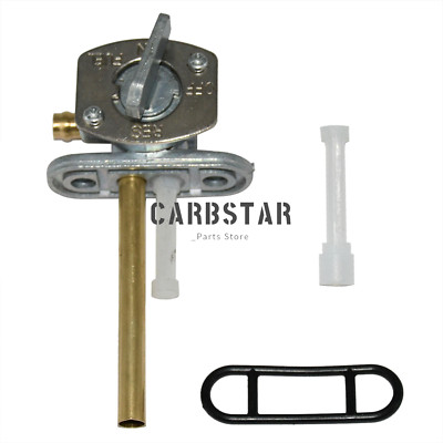 YFM400 Petcock Shut Off Yamaha Big Bear 400 Fuel Valve Petcock - Foto 5