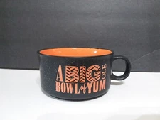 Boston Warehouse 22 oz Souper Bowl Soup Mug - A BIG OLE BOWL Of YUM - A6