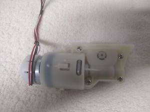 Tchibo Brühgruppenantrieb, Spindelmotor