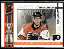 2003-04 Pacific Quest for the Cup #79 Mark Recchi Philadelphia Flyers HOF